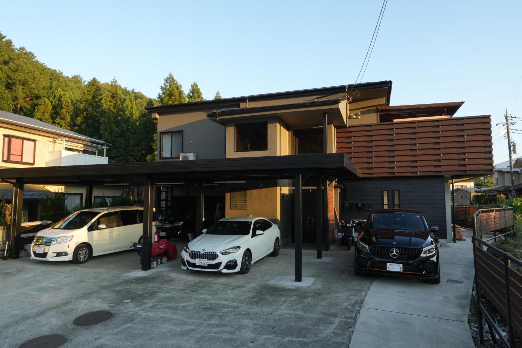 Villa Yamitsuki Fujikawaguchiko Exteriör bild